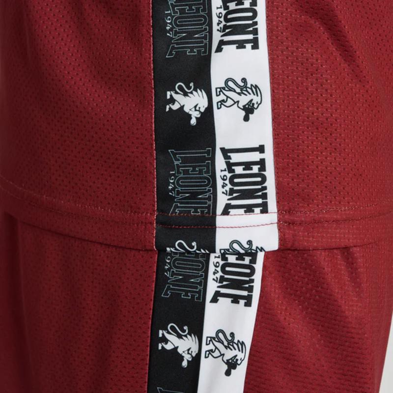 Leone iconic Tank -bordeuax